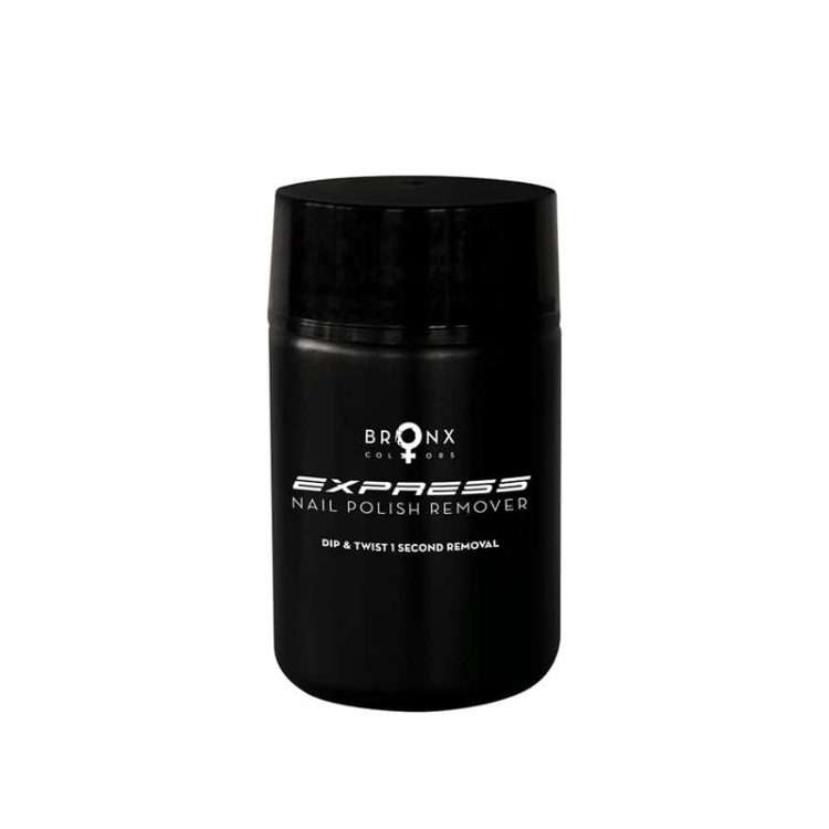 Bronx-Colors-Nail-Polish-Remover-Express-Remover-Pot-NPRE01;rupacosmetics;