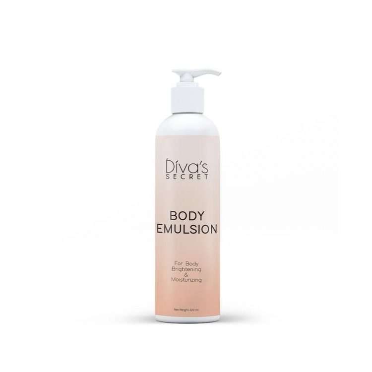 Divas-Secret-Body-Emulsion-220ml;rupacosmetics;