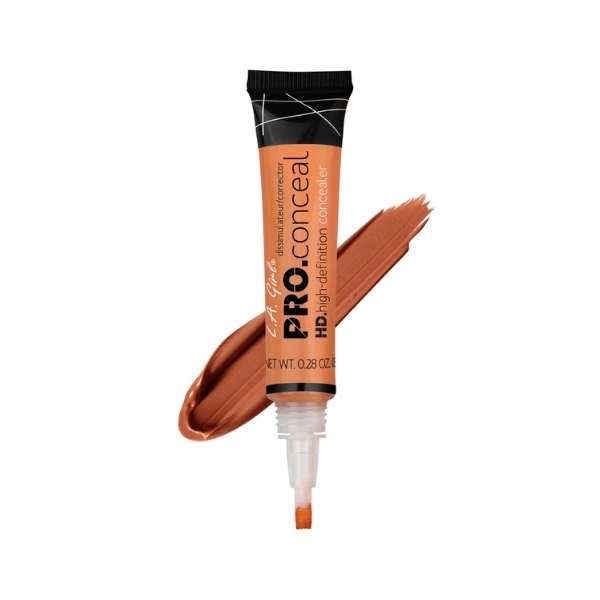 L.A.-Girl-Pro.-Conceal-Hd-Concealer-–-GC-990-Orange-Corrector;rupacosmetics