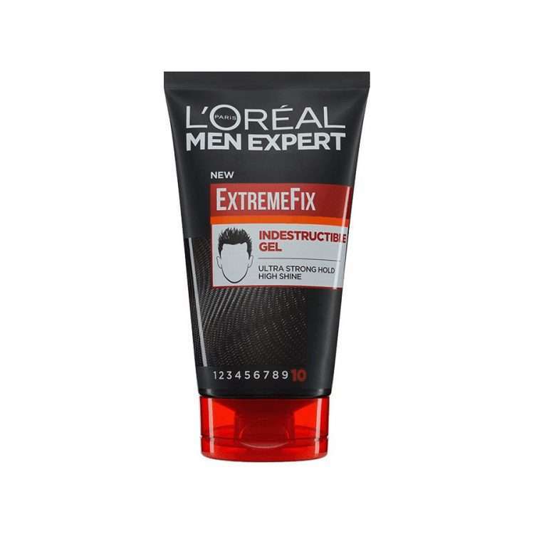L’Oreal Men Expert Extreme Hold Invincible Hair Gel (150ml)