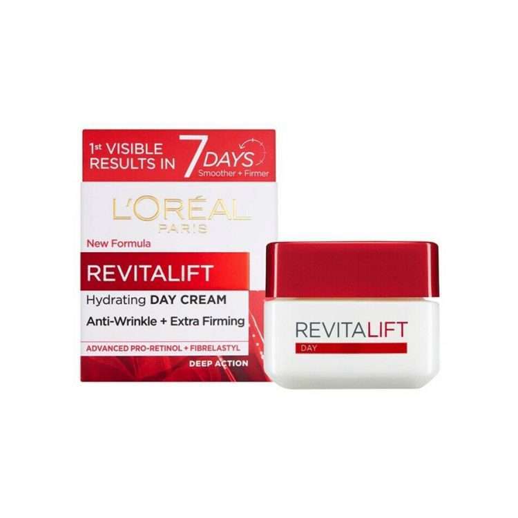 LOreal-Revitalift-Hydrating-Day-Cream;rupacosmetics;
