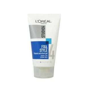 LOreal-Studio-Line-Fix-And-Style-Vitamin-Enriched-Hair-Gel;rupacosmetics