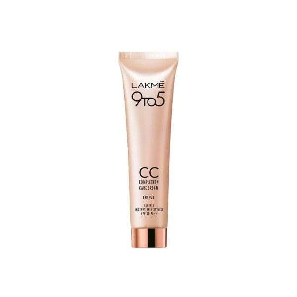 Lakme-9-to-5-CC-Complexion-Care-Cream;rupacosmetics