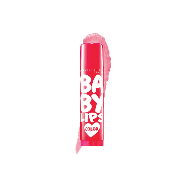 Maybelline Baby Lips Lip Balm SPF 20 – Berry Crush;rupacosmetics