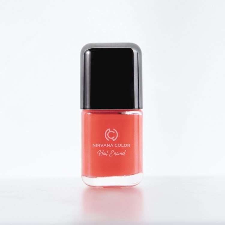 Nirvana Color Nail Enamel – Crazy Girl-11 (8ml) - Image 2