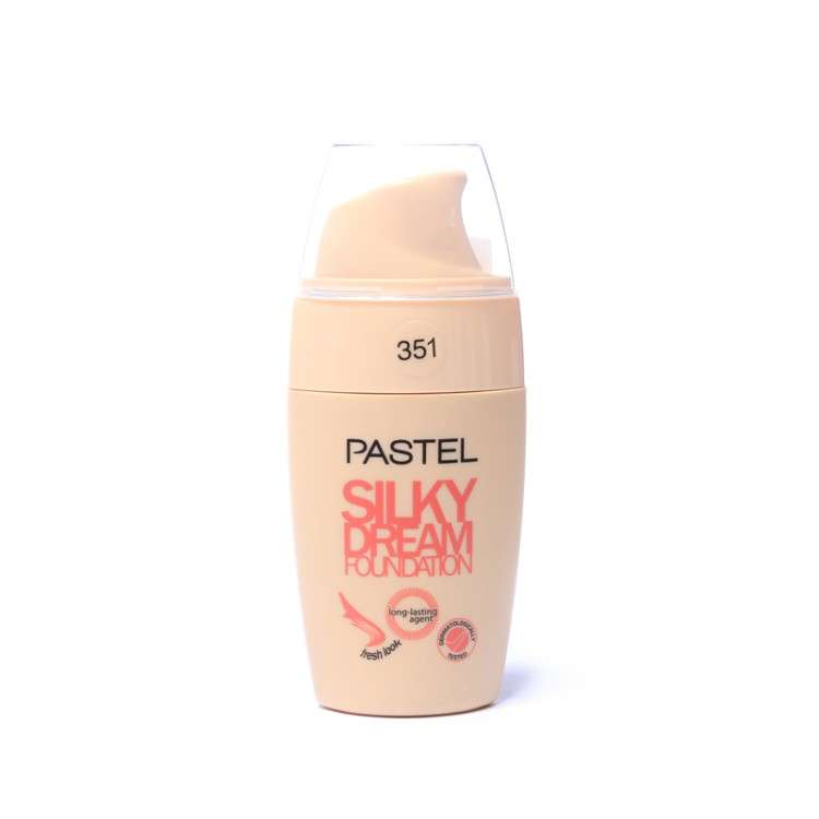 Pastel-Silky-Dream-Foundation;rupacosmetics