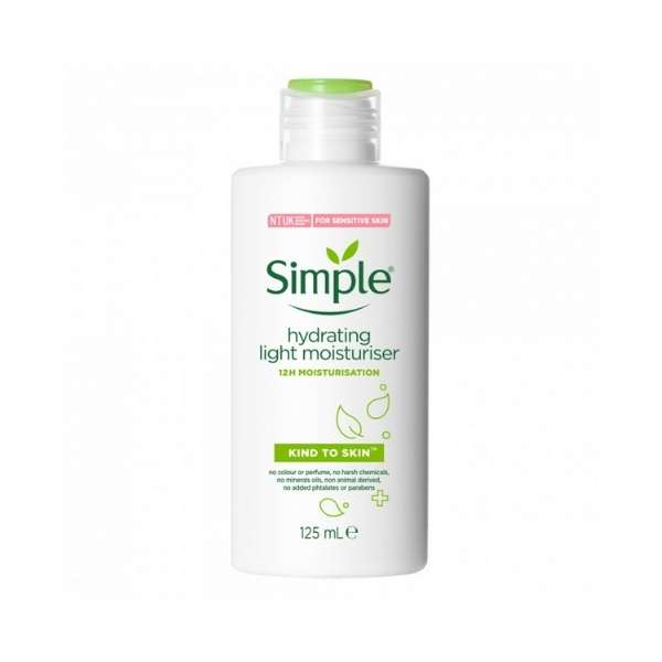 Simple-Kind-To-Skin-Hydrating-Light-Moisturiser-125ml;rupacosmetics;