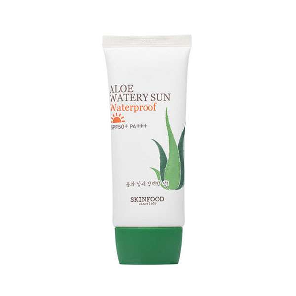 Skinfood-Aloe-Watery-Sun-Waterproof-SPF50-PA;rupacosmetics;
