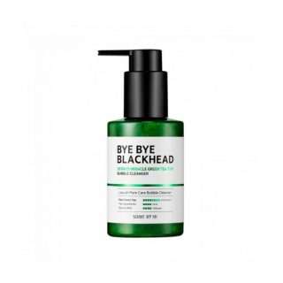 Some-By-Mi-Bye-Bye-Blackhead-30-Days-Miracle-Green-Tea-Tox-Bubble-Cleanser-120g;rupacosmetics;
