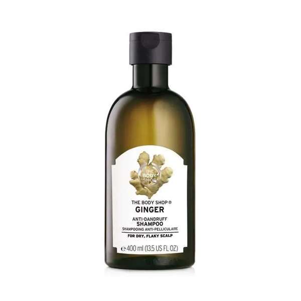 The Body Shop Ginger Anti-Dandruff Shampoo 250 ml
