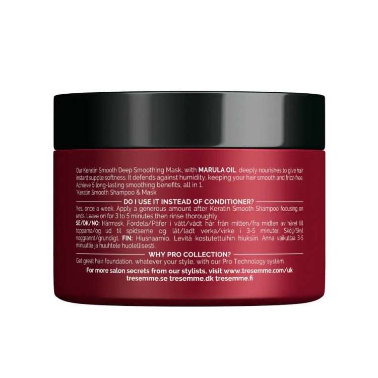 Tresemme-Keratin-Smooth-Deep-Smoothing-Mask;rupacosmetics