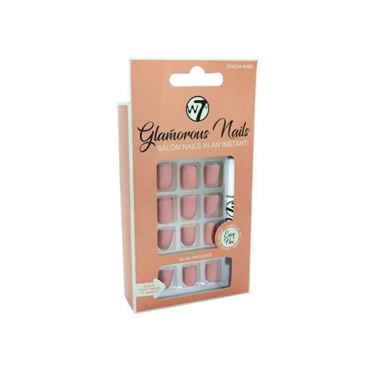 W7-Glamorous-Artificial-Nails-Cocoa-Nude1.;rupacosmetics;