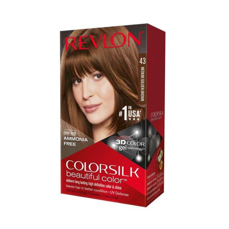 revlon-colorsilk-hair-color43-medium-golden-brown;rupacosmetics