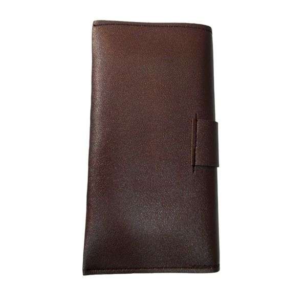 Ladis hand Purse- Dark brown - Image 3