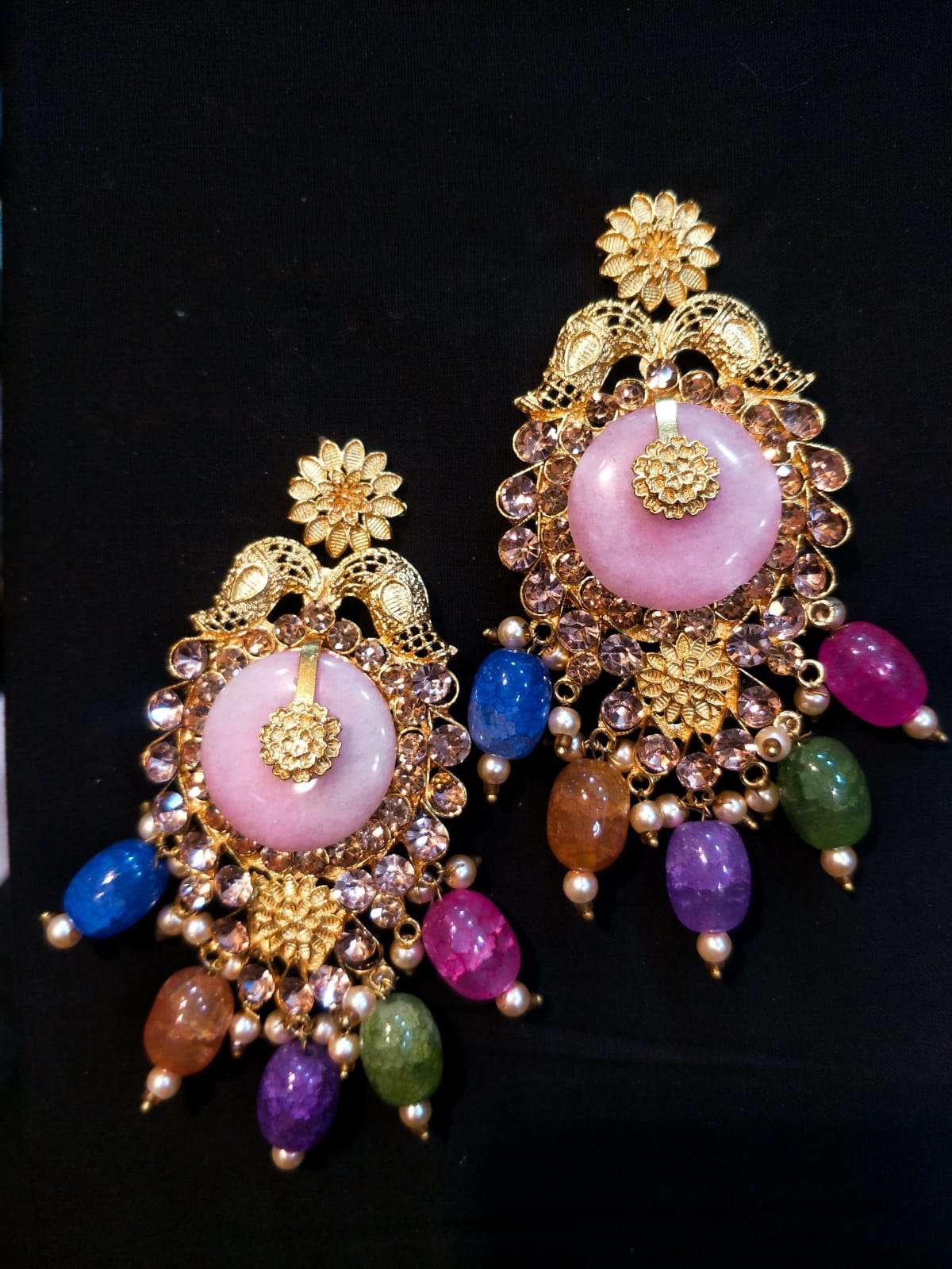 Necklace for woman;rupa cosmetics