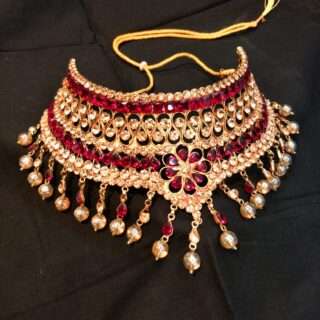 Necklace for woman;rupa cosmetics