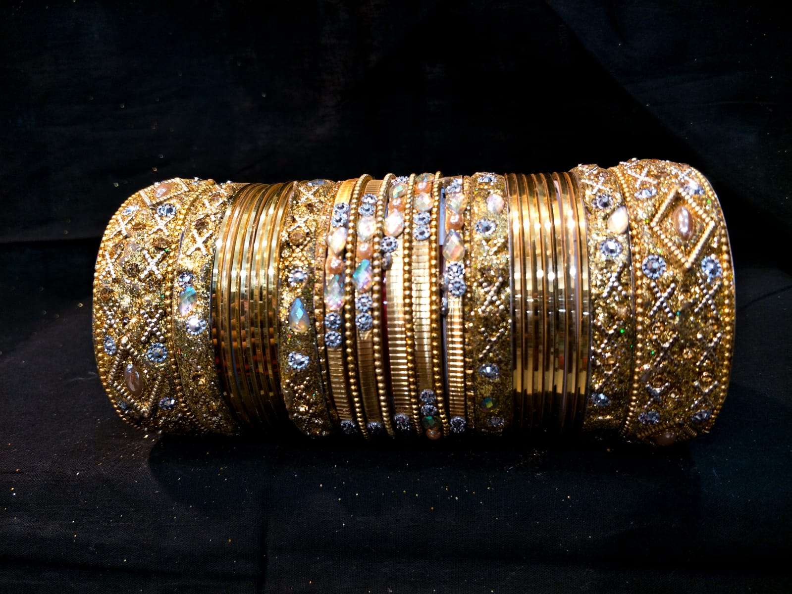 bangles;rupacosmetics;