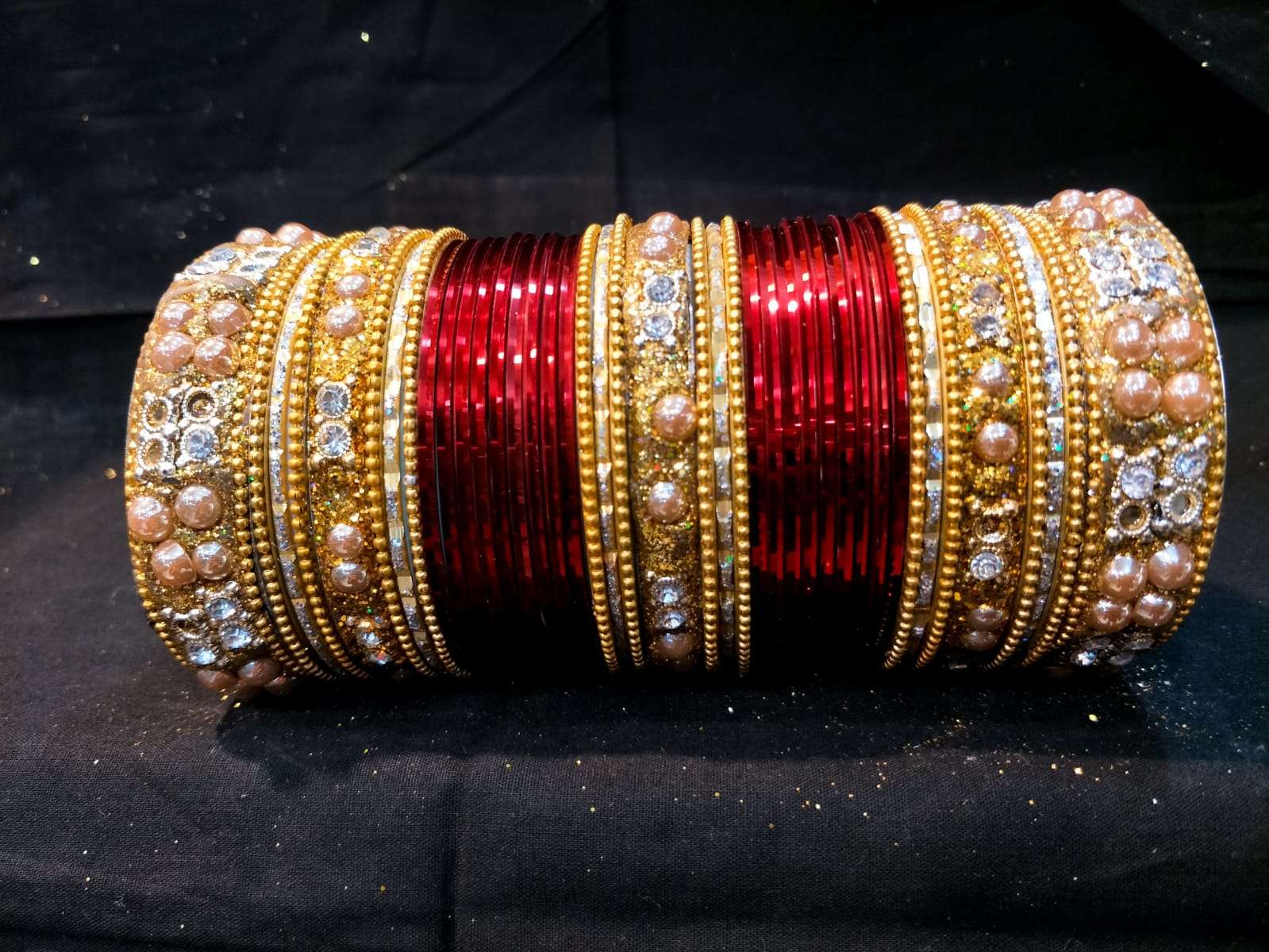 bangles;rupacosmetics;