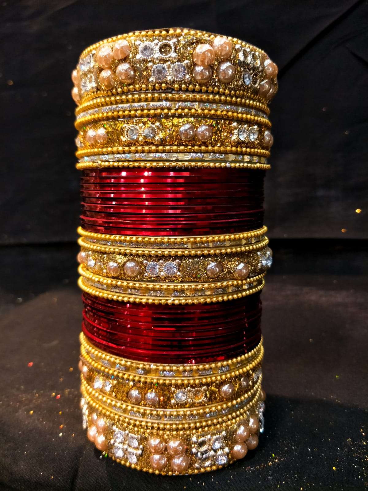 bangles;rupacosmetics;