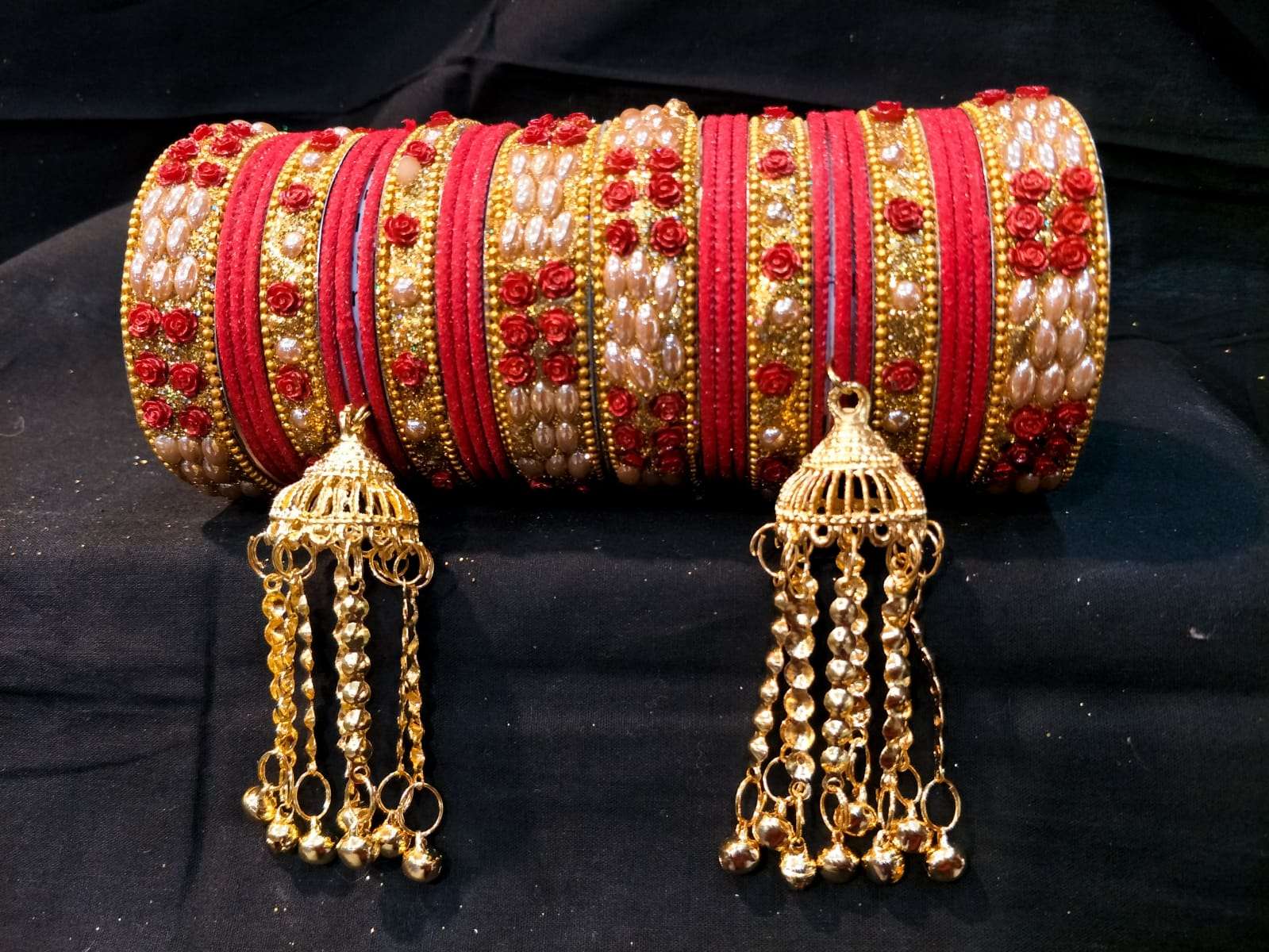 bangles;rupacosmetics;