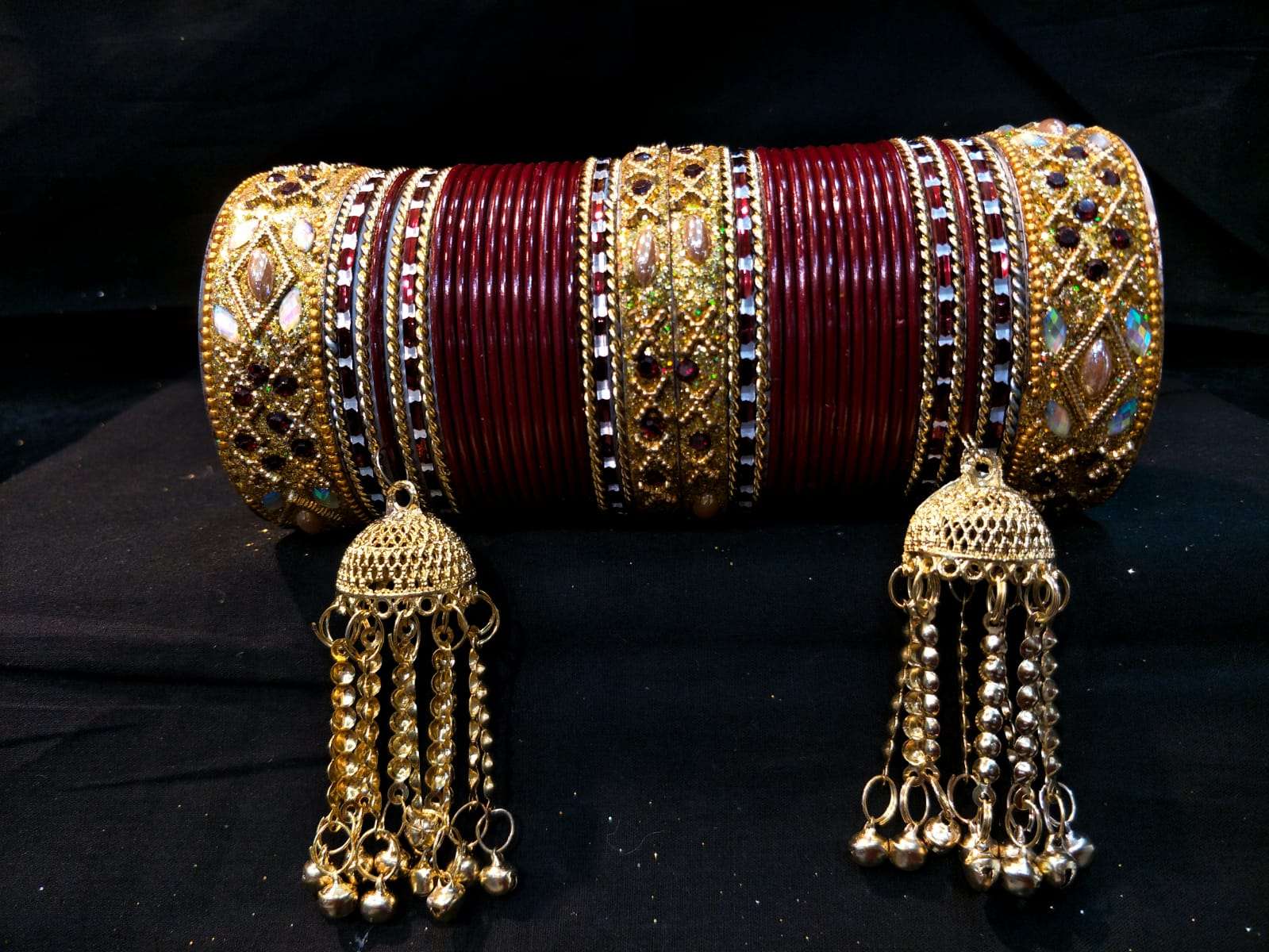 bangles;rupacosmetics;