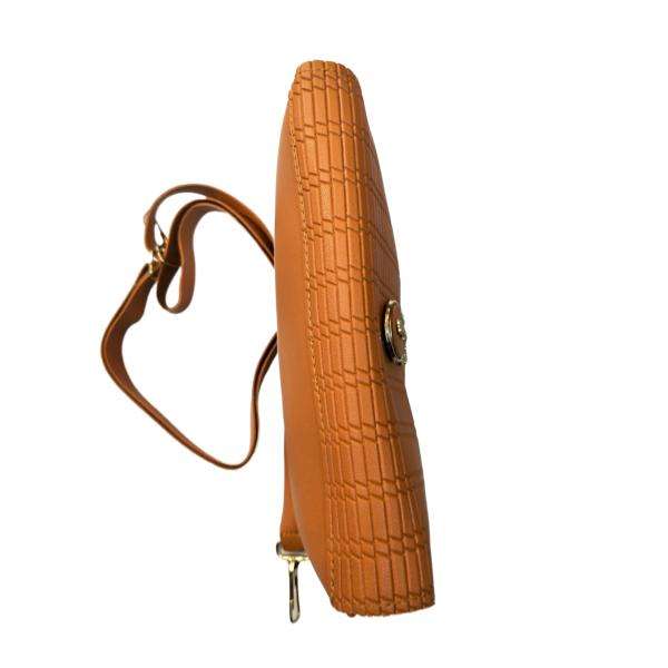 pu leather Cross Body Bag for Women - Image 3