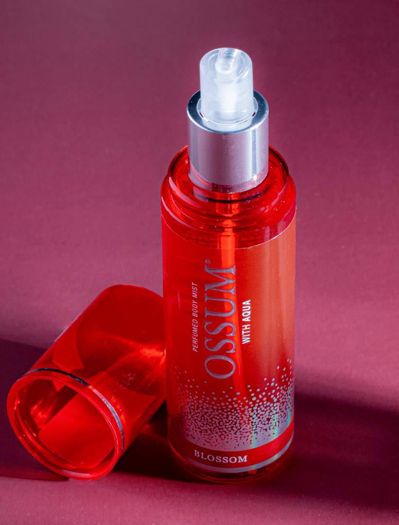Ossum Perfumed Body Mist (Blossum) (115ml) - Image 3