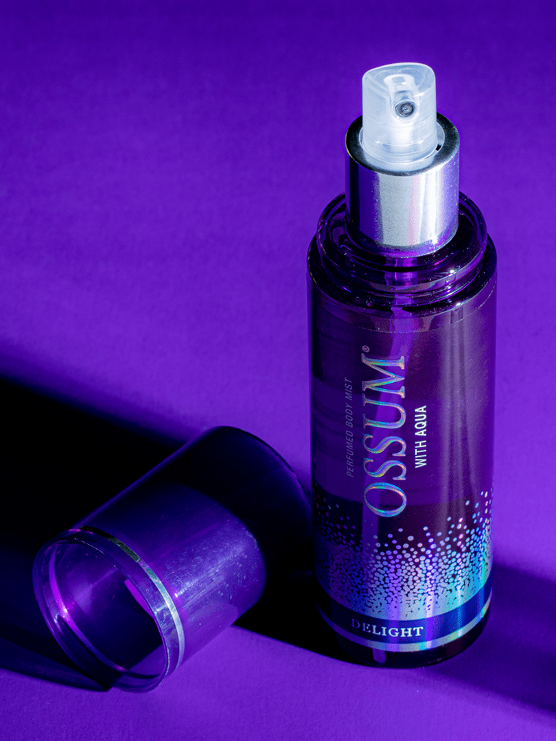 Ossum Perfumed Body Mist (Delight) (115ml) - Image 2