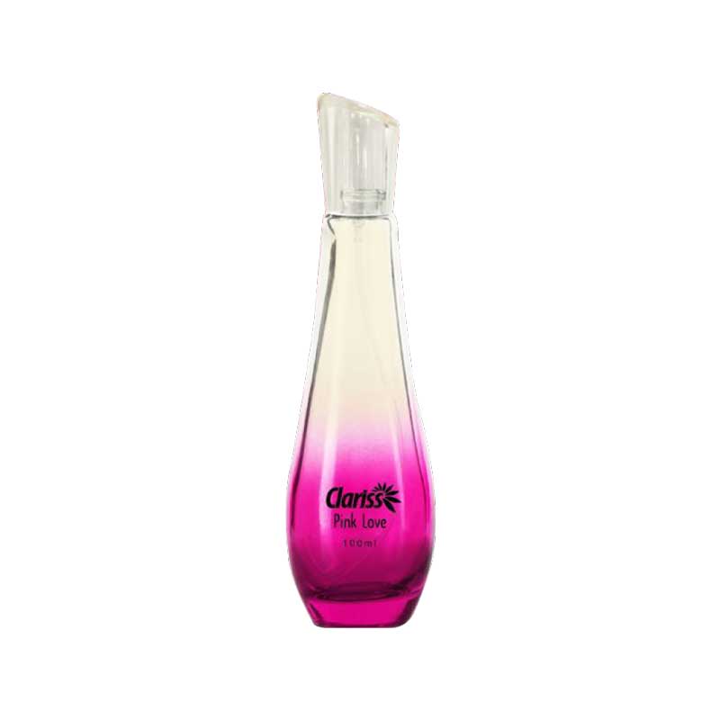 Clariss Fragrances Deodorant Pink Love (100ml)