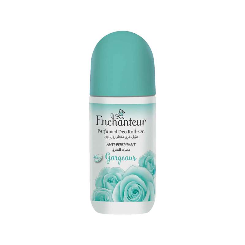 Enchanteur Perfumed Deo Roll-On Gorgeous (50ml) - Image 2