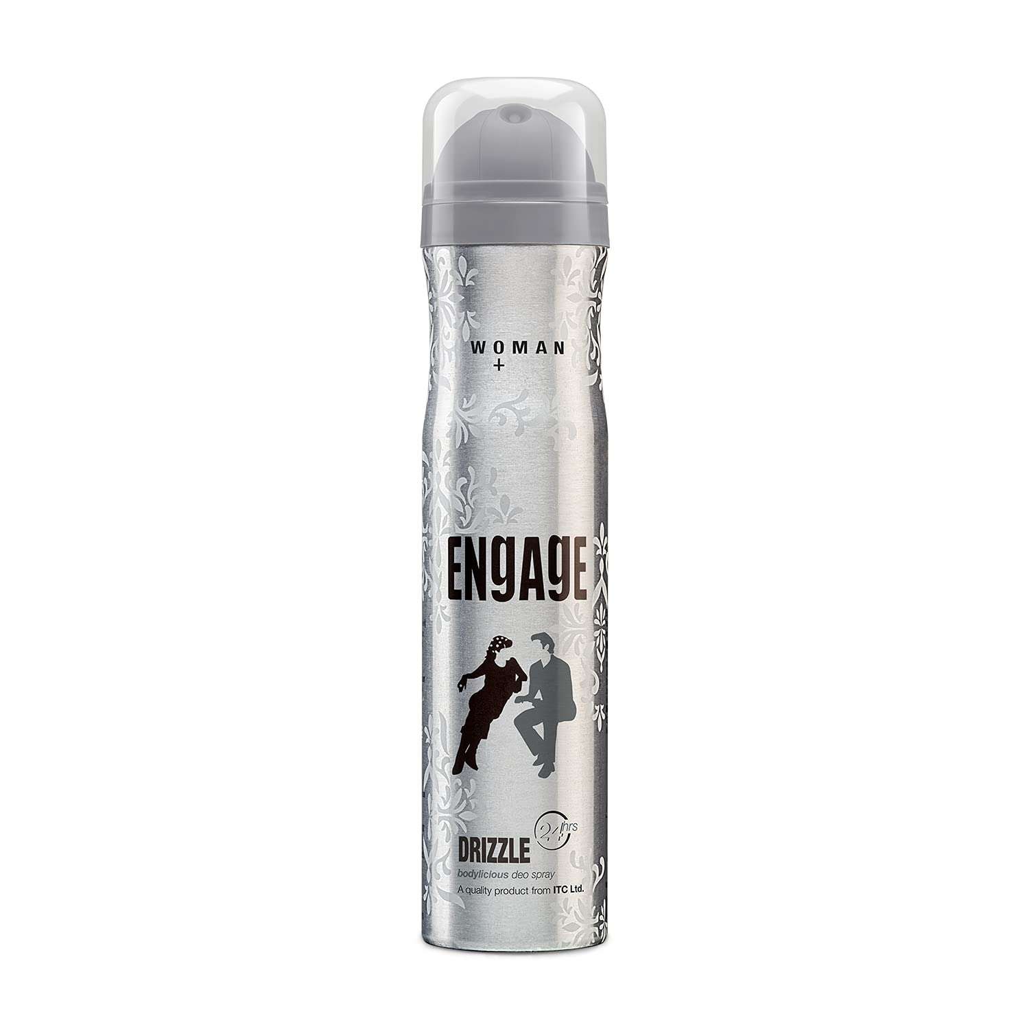 Engage Woman Body Spray Drizzle (150ml) - Image 2