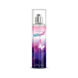 Layer'r Wottagirl Amber Kiss Body Splash (135ml)