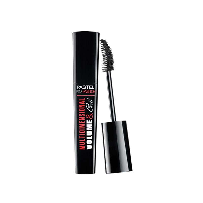 Pastel Profashion Multidimensional Volume & Curl Mascara (12ml)