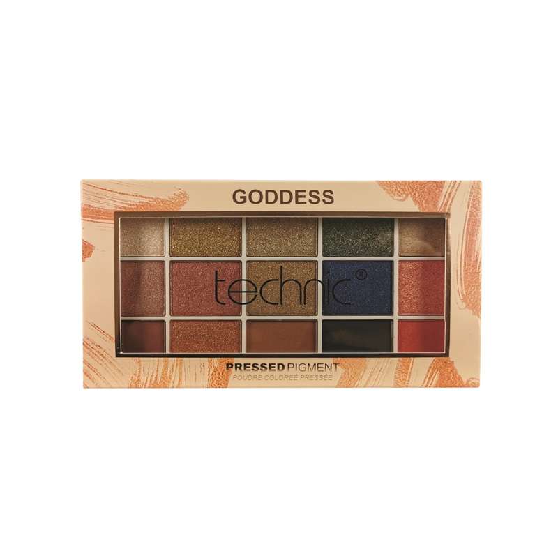 Technic Goddess Pressed Pigment 30g (30gm)