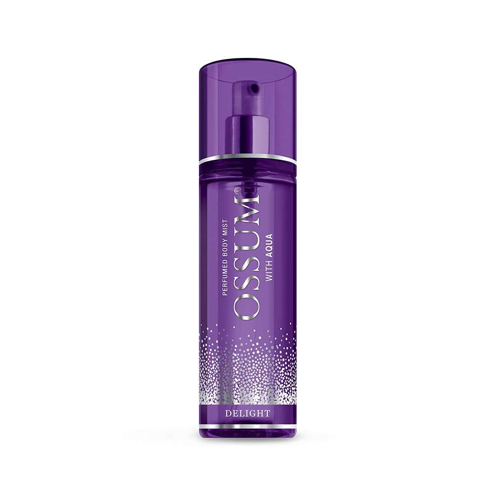 Ossum Perfumed Body Mist (Delight) (115ml) - Image 3