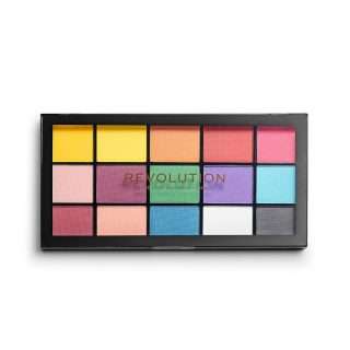 Makeup Revolution Reloaded Eyeshadow Palette Marvellous Mattes
(1.1gm)