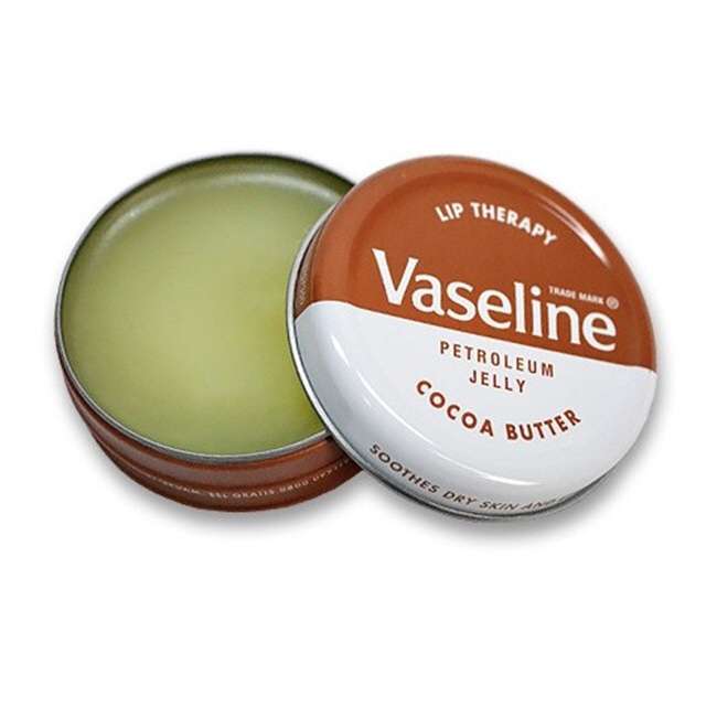 Vaseline Lip Therapy - Cocoa Butter
(20gm)