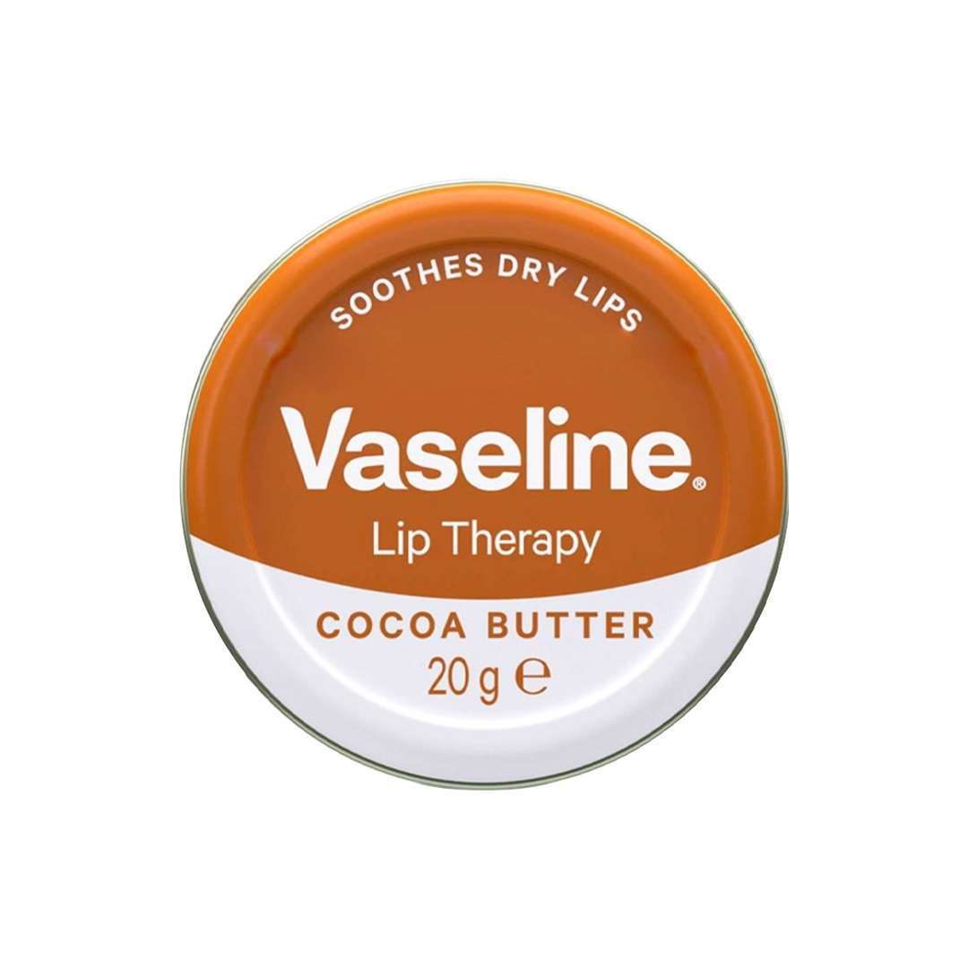 Vaseline Lip Therapy - Cocoa Butter
(20gm) - Image 2