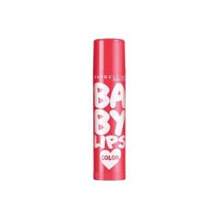 Maybelline Baby Lips Color SPF11 Lip Balm Cherry Kiss
(4gm)