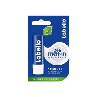 Labello Original Caring Lip Balm
(4.8gm)