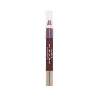 Miss & Mrs. Nina Flat Matte 2 in 1 Lip Color 08
(2.8gm)