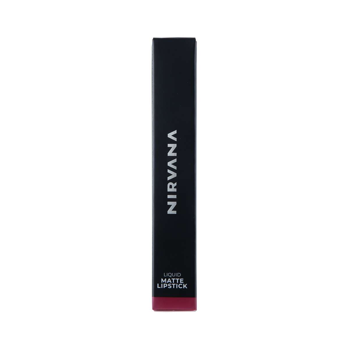 Nirvana Color Liquid Matte Lipstick - Love Me L04
(5ml) - Image 3
