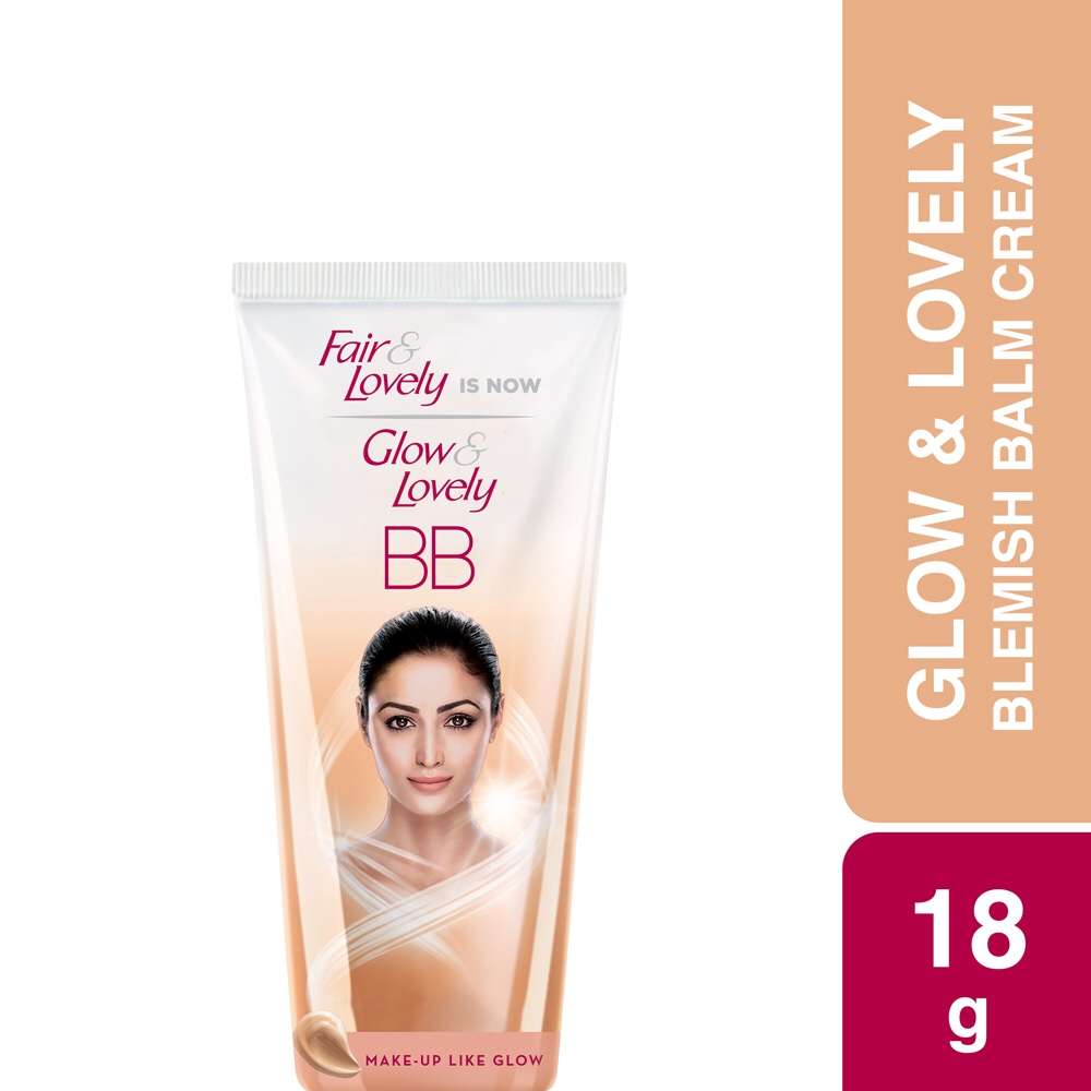 Glow & Lovely Face Cream (BB) Blemish Balm 18g
(18gm) indian