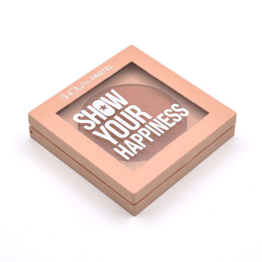 Pastel Show By Pastel Show Your Happiness Blush 205
(4.2gm) - Image 3
