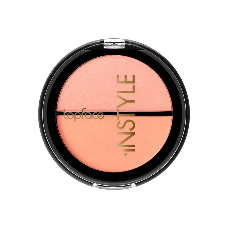 Topface Instyle Twin Blush On - 2
(10gm) - Image 2