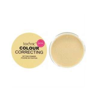 Technic Colour Correcting Setting Powder 20g
(20gm)