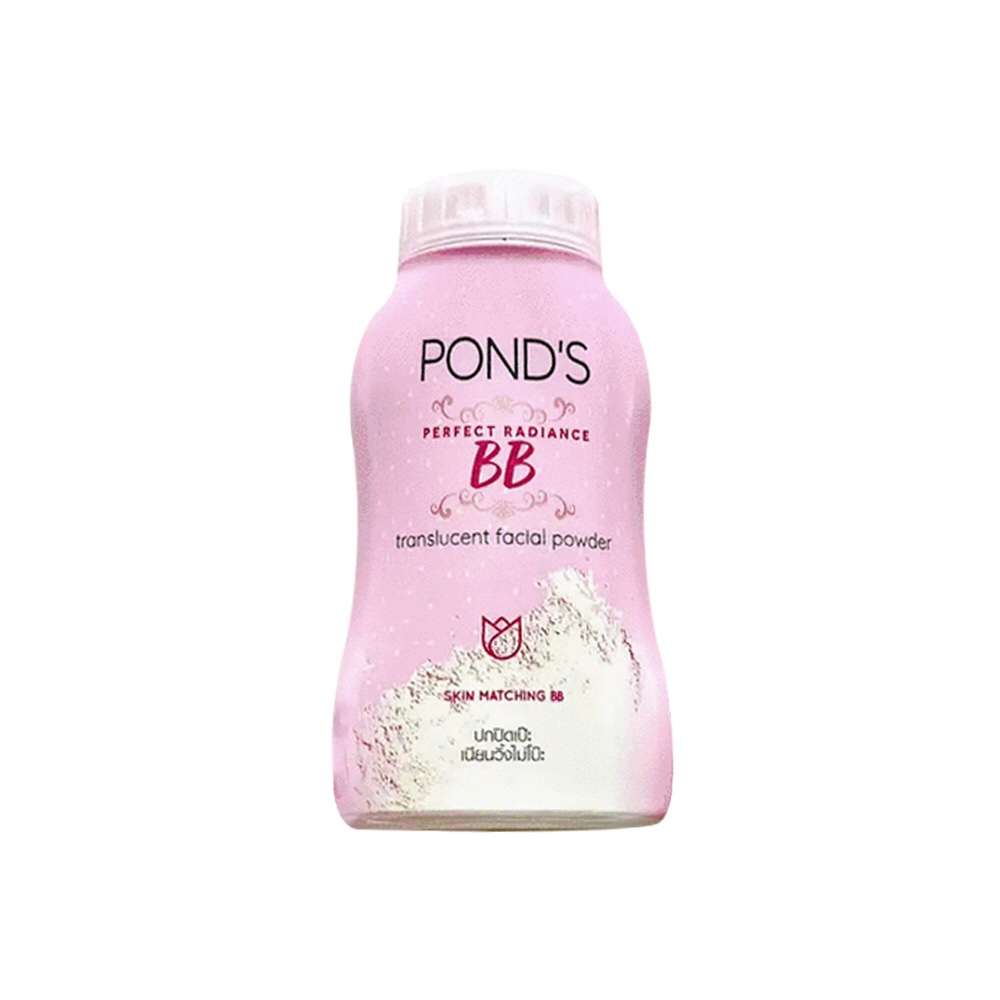 Ponds perfect radiance bb translucent powder
(50gm)