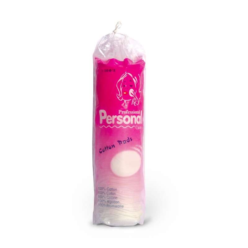 Professional Personal Cotton Pads 100pcs - Image 3