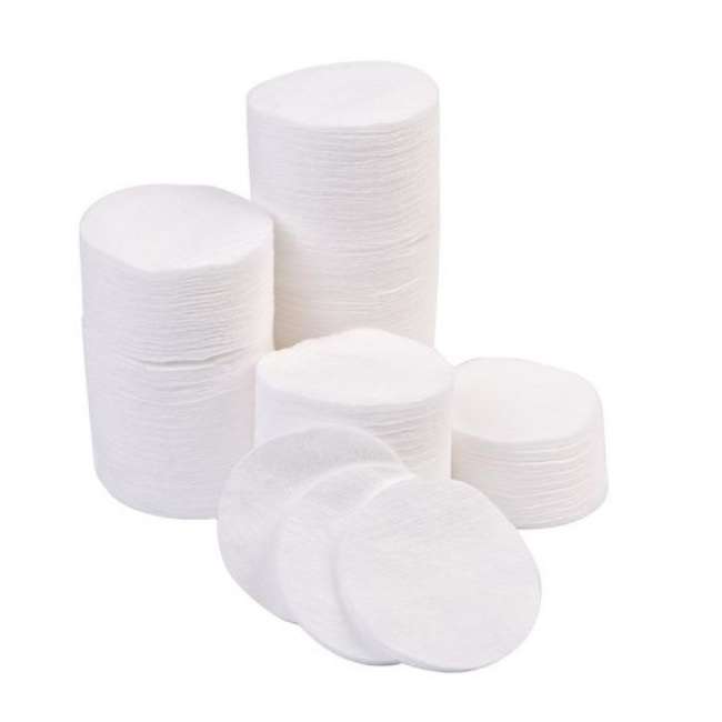Professional Personal Cotton Pads 100pcs - Image 2