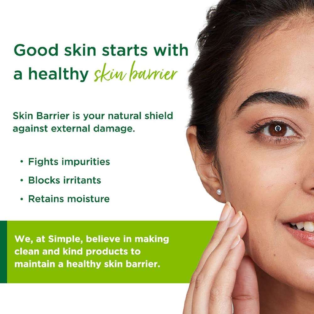 Simple Kind To Skin Micellar Cleansing Water
(200ml) - Image 4